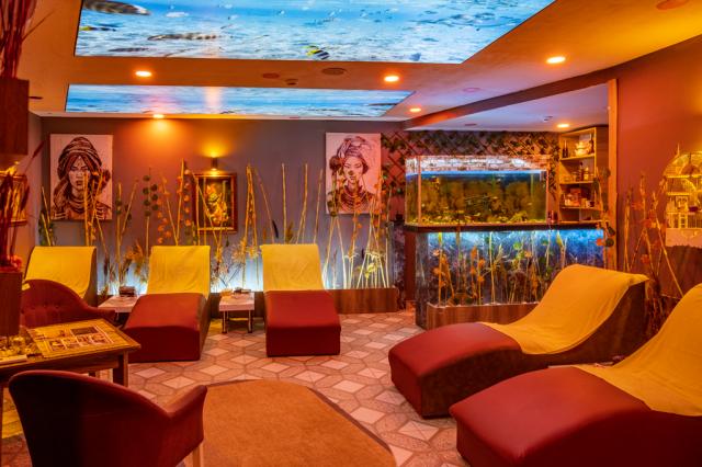 RELAX BEACH HOTEL - Lázně - Lázně