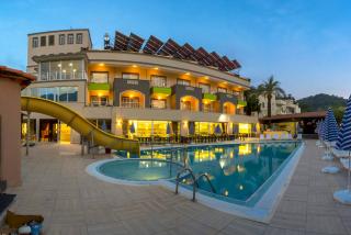 Rich Melissa Hotel & SPA
