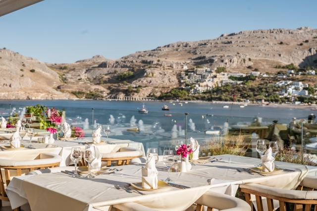 LINDOS ROYAL - Restaurace - 