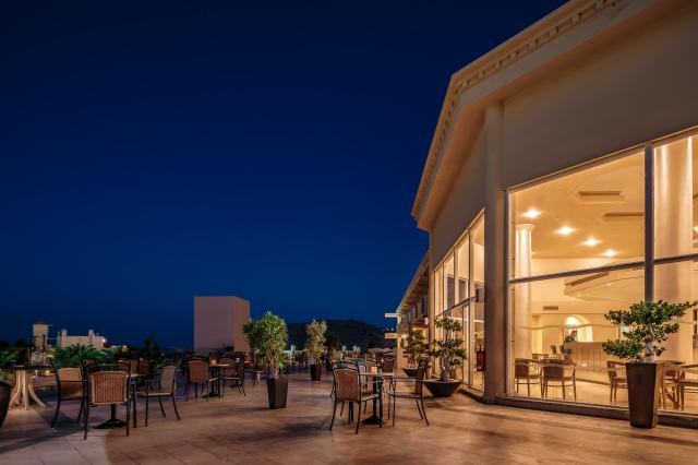 LINDOS ROYAL - Bary - Main Bar
