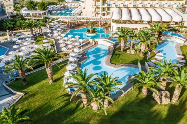 LINDOS ROYAL - Bazény - Venkovní dětský bazén