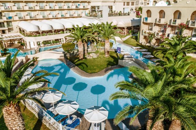 LINDOS ROYAL - Bazény - Venkovní dětský bazén