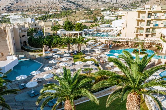 LINDOS ROYAL - Bazény - Venkovní bazén