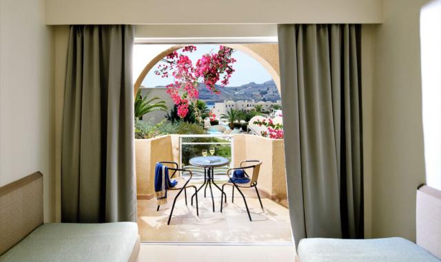 LINDOS ROYAL - Pokoje - SUITE SEA VIEW