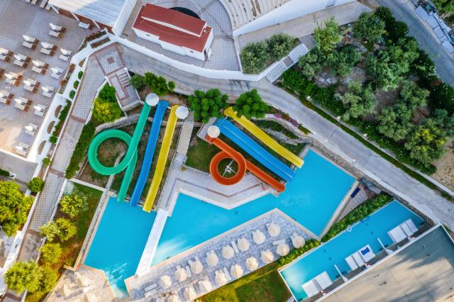 LINDOS ROYAL - Vodní park - Vodní park