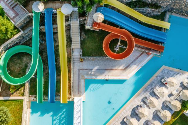 LINDOS ROYAL - Vodní park - Vodní park