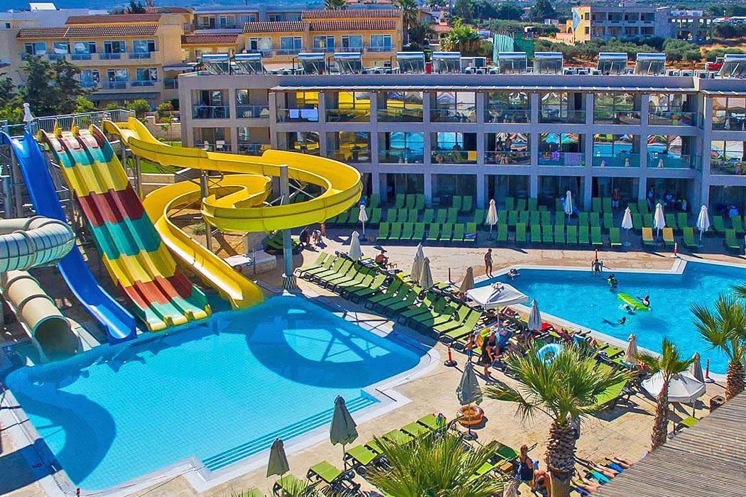 Gouves Water Park Holiday Resort