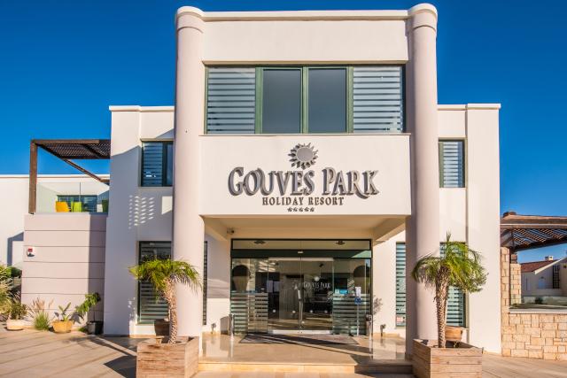 GOUVES WATER PARK HOLIDAY RESORT - Obecné - Hlavní budova