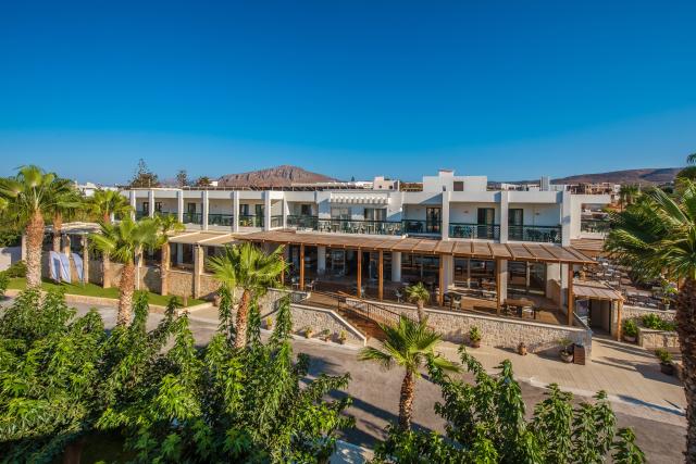 GOUVES WATER PARK HOLIDAY RESORT - Bary - APOLLON BAR