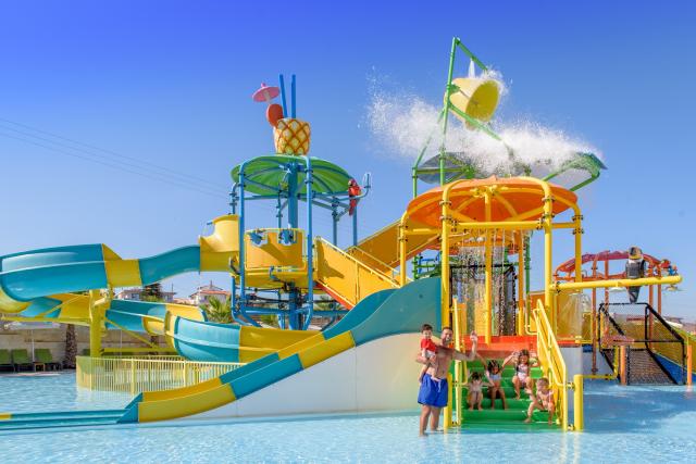 GOUVES WATER PARK HOLIDAY RESORT - Vodní park - Vodní park