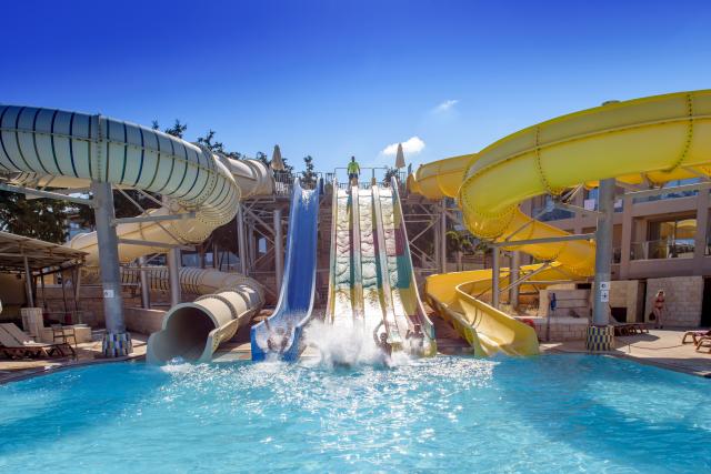 GOUVES WATER PARK HOLIDAY RESORT - Vodní park - Vodní park