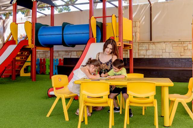 GOUVES WATER PARK HOLIDAY RESORT - Miniklub - Miniklub