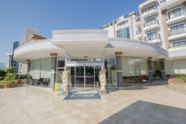 FORE RESORT & SPA - Obecné - Ostatní