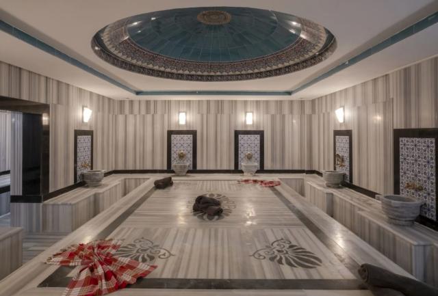 FORE RESORT & SPA - Lázně - Lázně