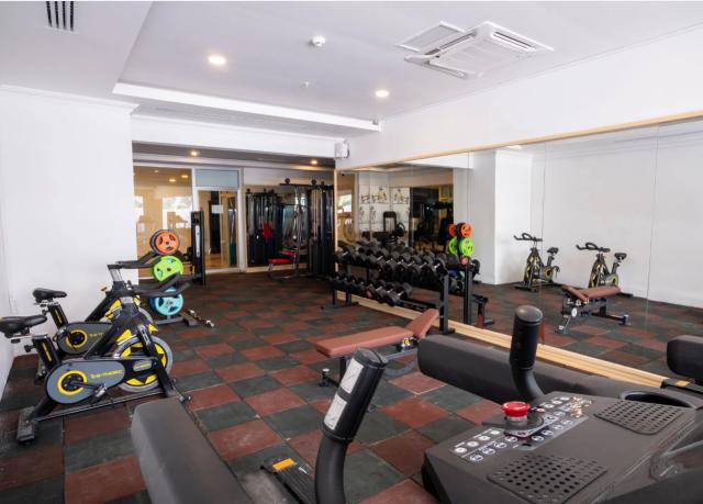 FORE RESORT & SPA - Sport - Sport