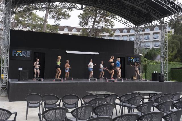 FORE RESORT & SPA - Sport - Sport