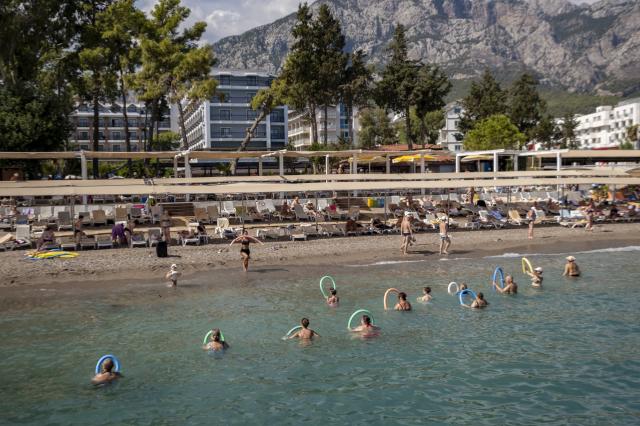 FORE RESORT & SPA - Sport - Sport