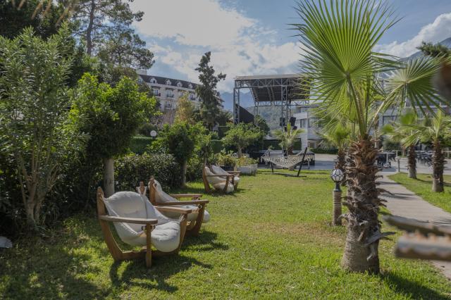 FORE RESORT & SPA - Obecné - Ostatní