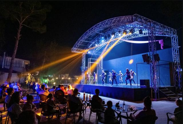 FORE RESORT & SPA - Animace - Animace