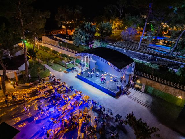 FORE RESORT & SPA - Animace - Animace