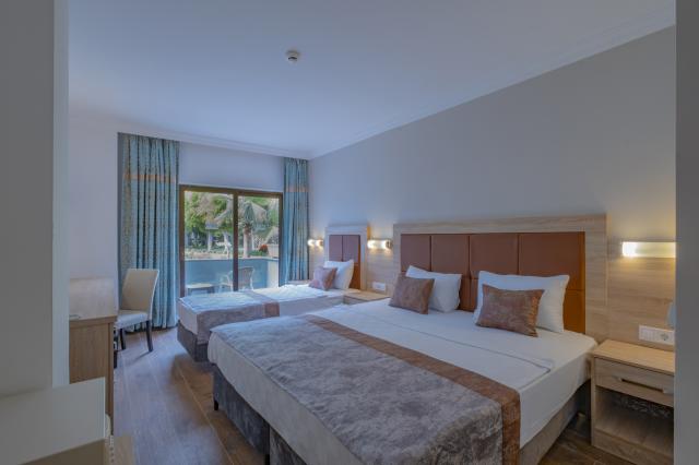 FORE RESORT & SPA - Pokoje - GARDEN ROOM