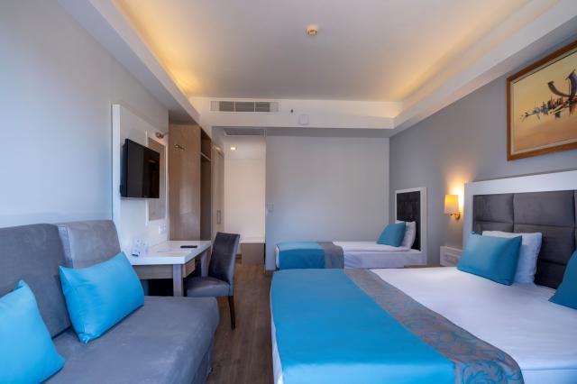 FORE RESORT & SPA - Pokoje - FAMILY ROOM
