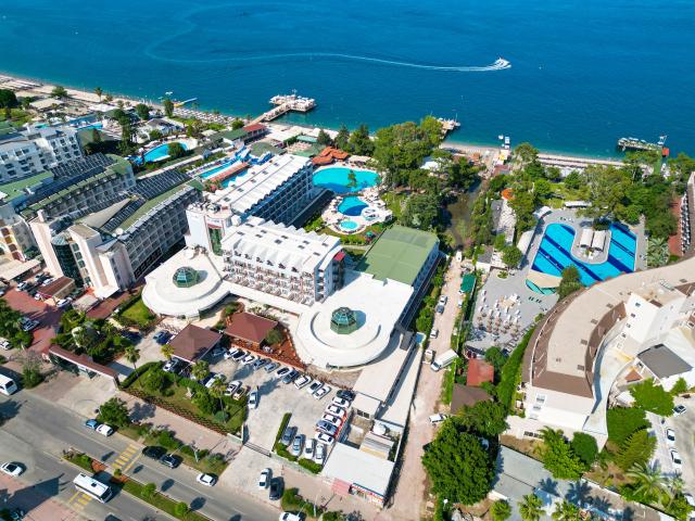 FORE RESORT & SPA - Obecné - Hlavní budova