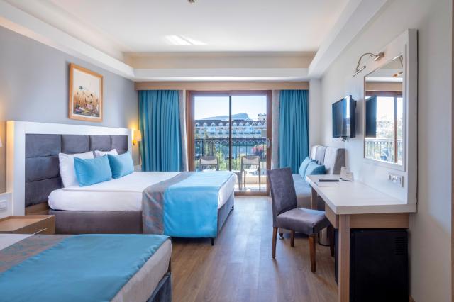 FORE RESORT & SPA - Pokoje - FAMILY ROOM