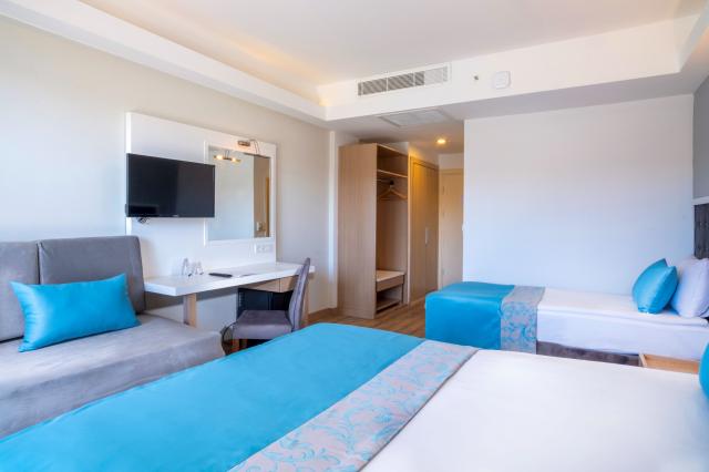 FORE RESORT & SPA - Pokoje - FAMILY ROOM