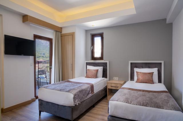 FORE RESORT & SPA - Pokoje - COMFORT FAMILY ROOM
