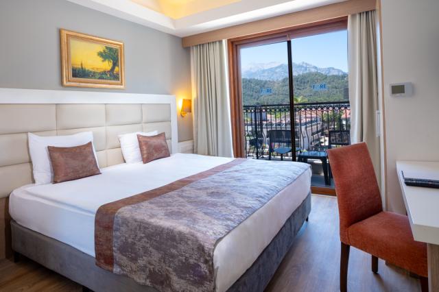 FORE RESORT & SPA - Pokoje - COMFORT FAMILY ROOM