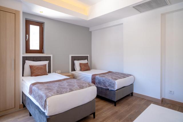 FORE RESORT & SPA - Pokoje - COMFORT FAMILY ROOM