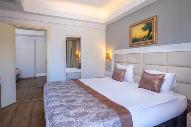 FORE RESORT & SPA - Pokoje - COMFORT FAMILY ROOM
