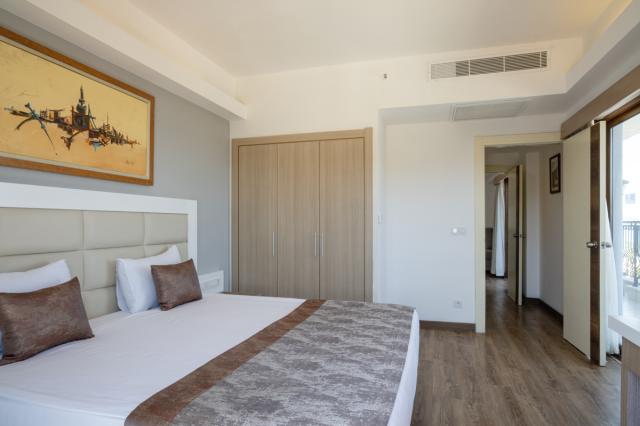 FORE RESORT & SPA - Pokoje - SUPERIOR ROOM