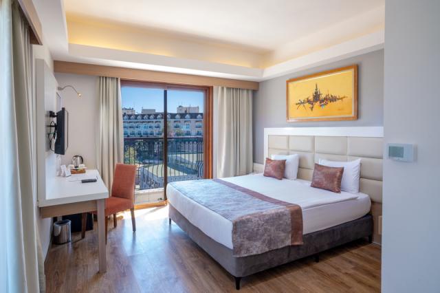 FORE RESORT & SPA - Pokoje - SUPERIOR ROOM