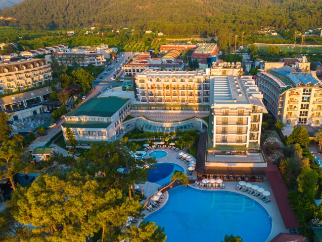 FORE RESORT & SPA - Obecné - Obecné