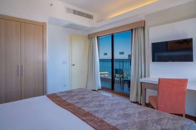 FORE RESORT & SPA - Pokoje - SUPERIOR ROOM