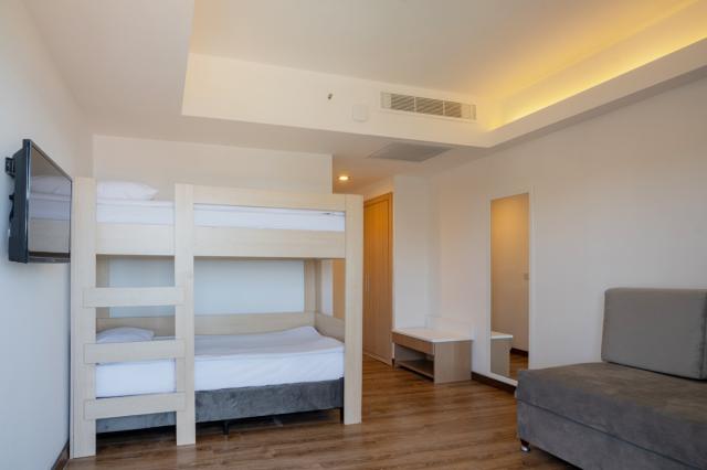 FORE RESORT & SPA - Pokoje - SUPERIOR ROOM