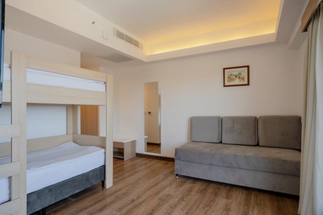 FORE RESORT & SPA - Pokoje - SUPERIOR ROOM