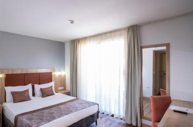 FORE RESORT & SPA - Pokoje - STANDARD ROOM WITHOUT BALCONY