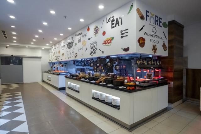 FORE RESORT & SPA - Restaurace - Fore Restaurant