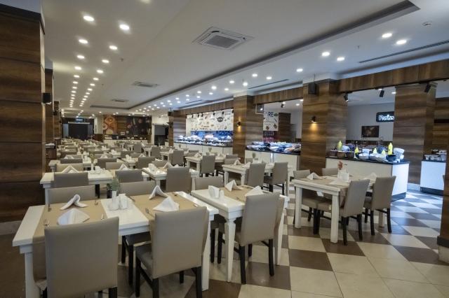 FORE RESORT & SPA - Restaurace - Fore Restaurant
