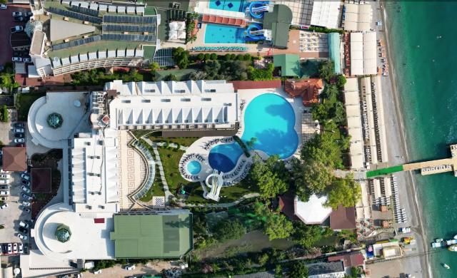 FORE RESORT & SPA - Obecné - Hlavní budova