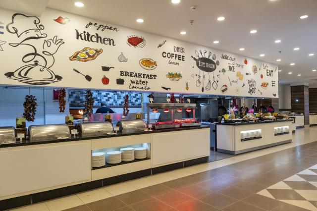 FORE RESORT & SPA - Restaurace - Fore Restaurant