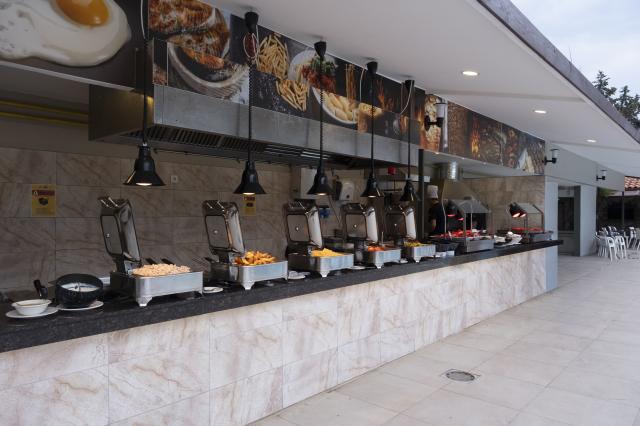 FORE RESORT & SPA - Restaurace - Fore Restaurant