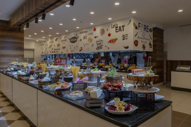 FORE RESORT & SPA - Restaurace - Fore Restaurant