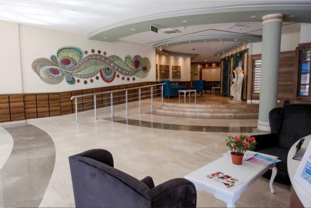 FORE RESORT & SPA - Obecné - Hlavní budova