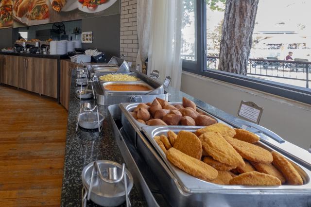 FORE RESORT & SPA - Restaurace - Breeze Restaurant