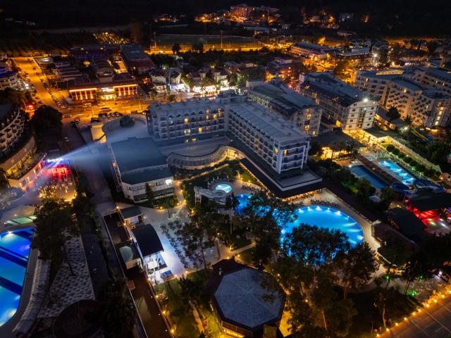 FORE RESORT & SPA - Obecné - Ostatní