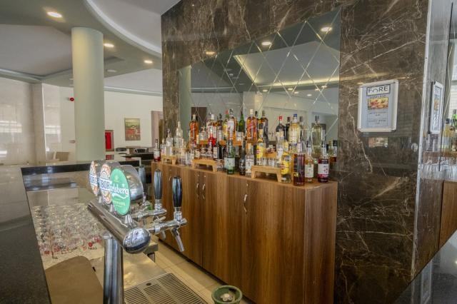 FORE RESORT & SPA - Bary - Lobby Bar